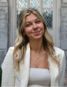 Headshot of Chloe Vanderlugt